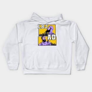 Lakers Kids Hoodie